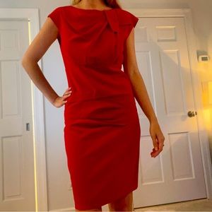 Nicole Miller silk dress size 8
